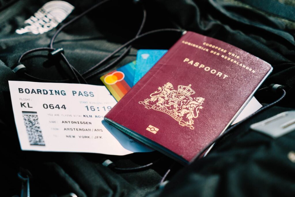passport travel requirement