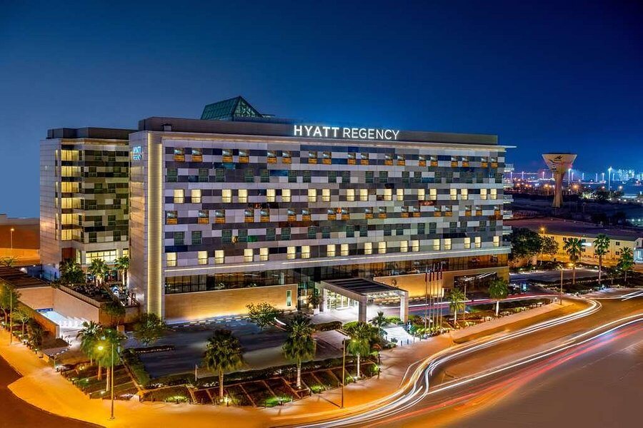 Hyatt regency