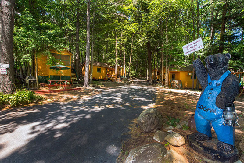Image of Cabins To Rent In Upstate New York