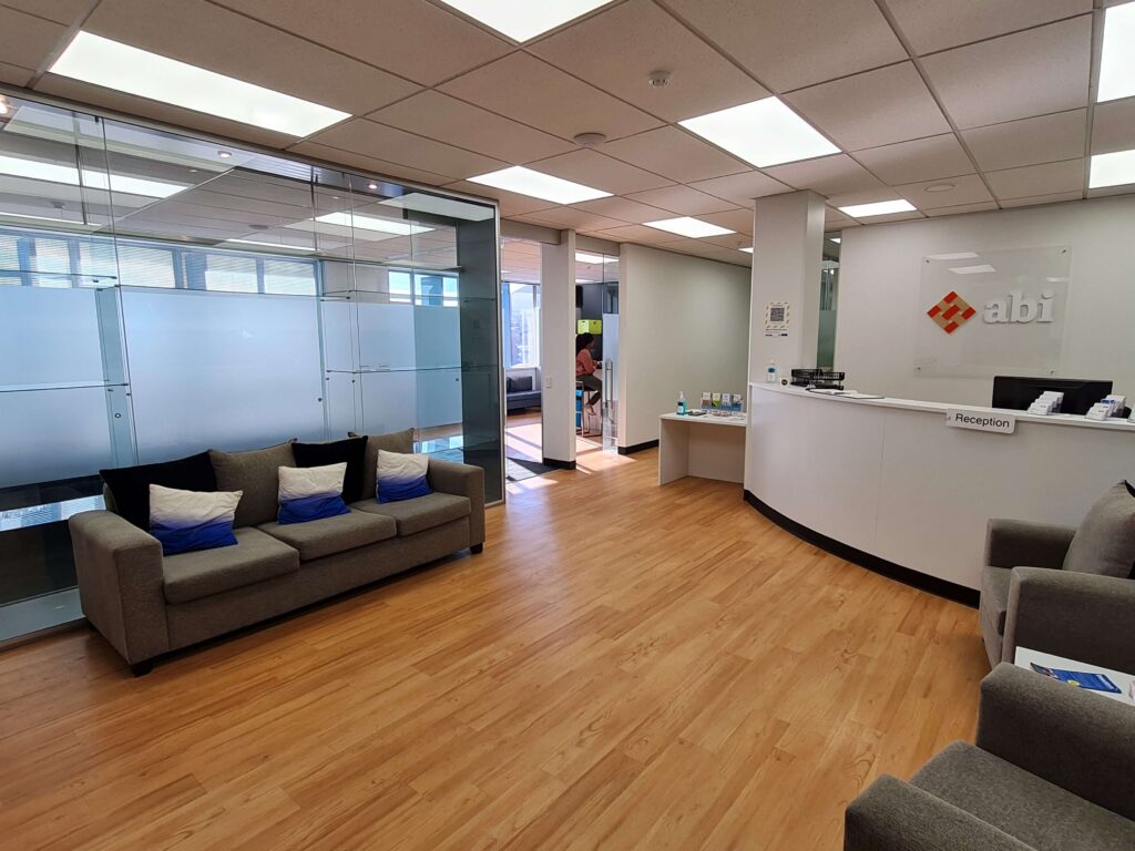 Image of ABI rehabilitation clinic