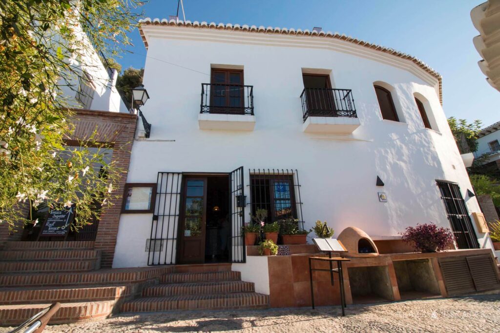 Image of properties for sale in Spain
