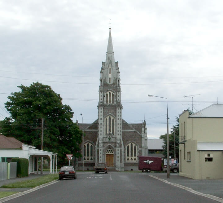 Image of the Clutha district of New Zealand