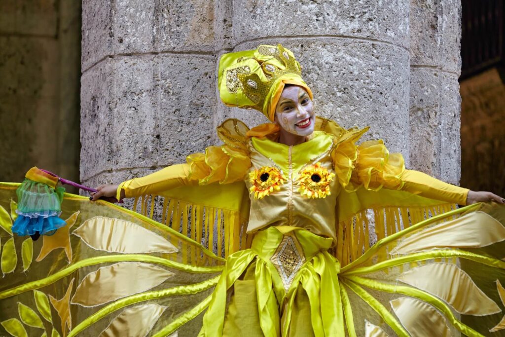 Festivals and carnivals in Trinidad, Cuba