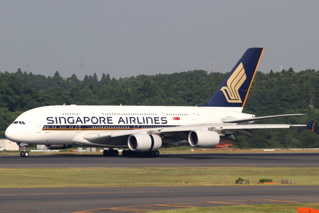 Singapore airlines 