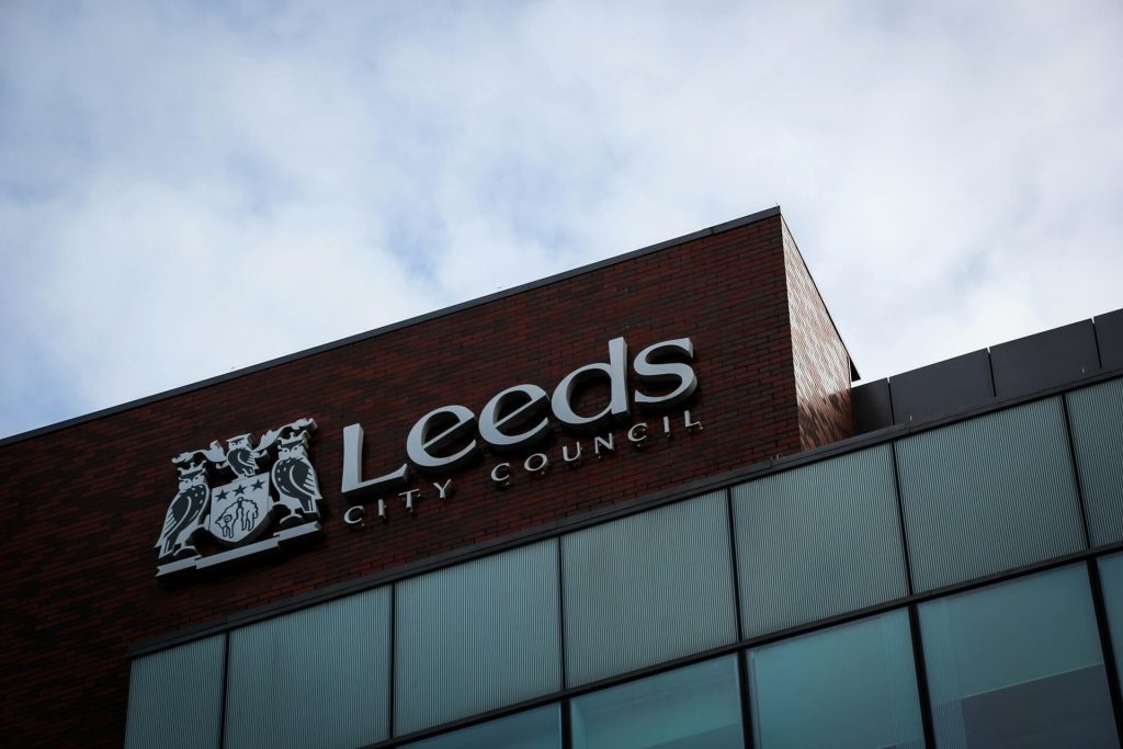 Leeds city council increases council tax
