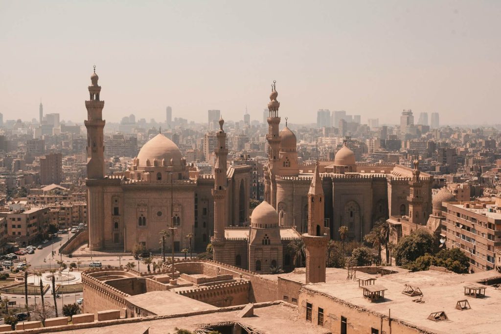 The Mosque of Rifai and Sultan Hassan is a must see for people Planning A Trip To Egypt