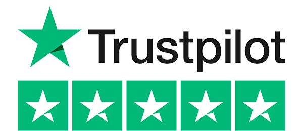 Trustpilot rating of the best low cost airlines in the uk