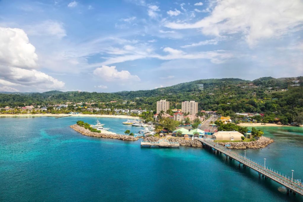 Montego Bay, Jamaica by Fuse Chronicles