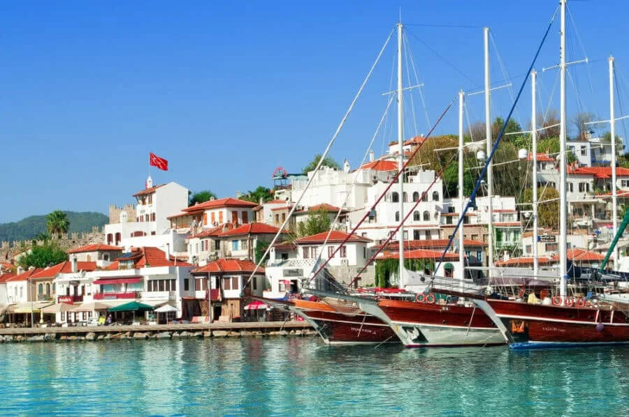 Marmaris, Turkey by Fuse Chronicles