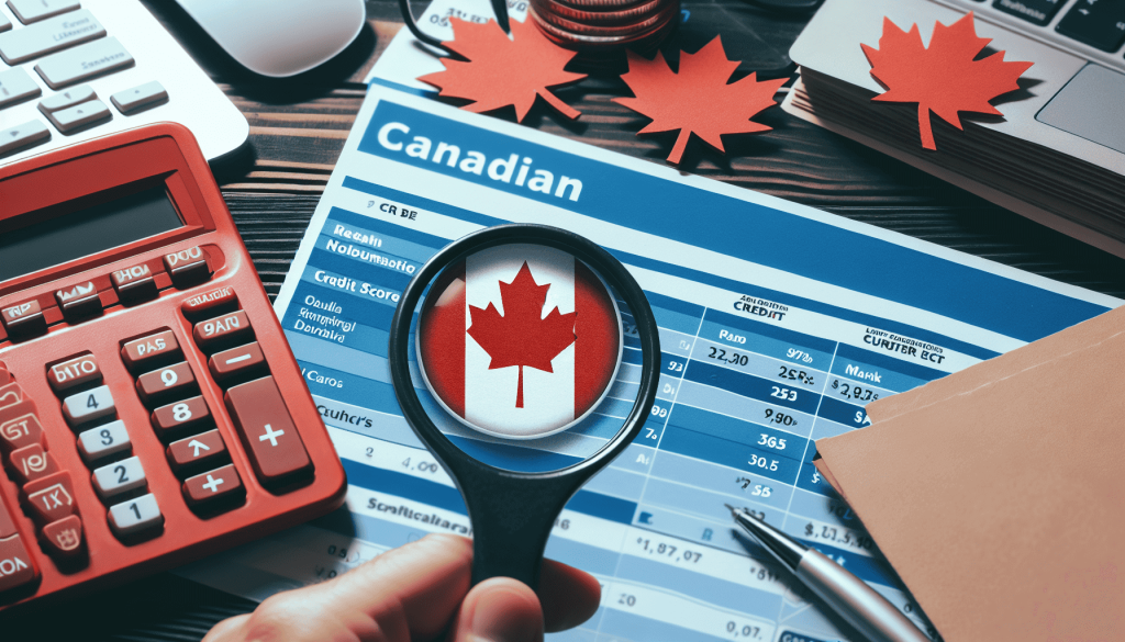 How to transfer your credit score when you immigrate to Canada displayed on Fuse chronicles