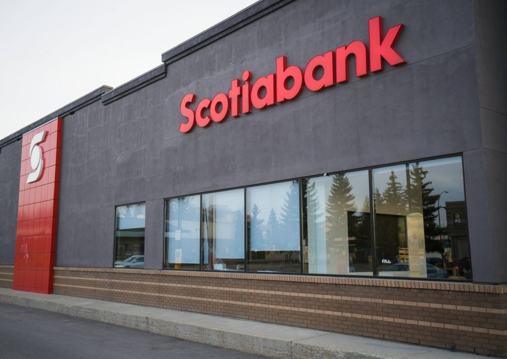 Scotiabank displayed on Fuse Chronicles