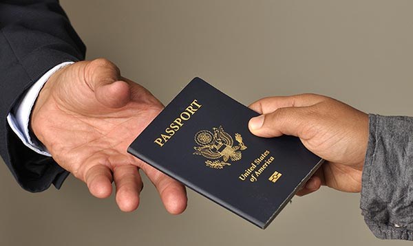 lost passport replacement