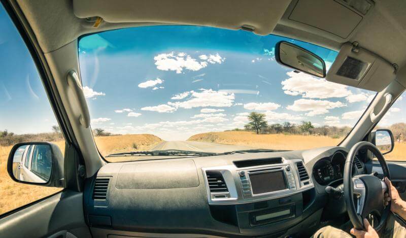 driving in zanzibar steering wheel position