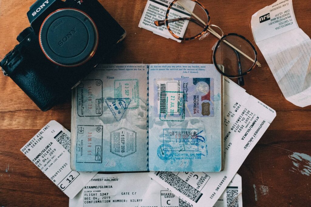 expired passport