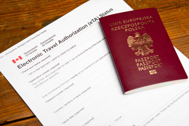 electronic travel authorization