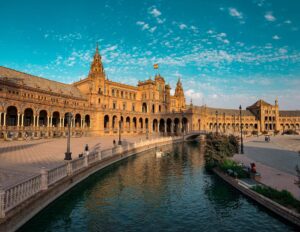 moving to Spain on a work visa