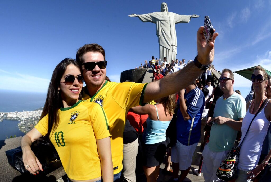 Change in tourist visa requirements for Brazil