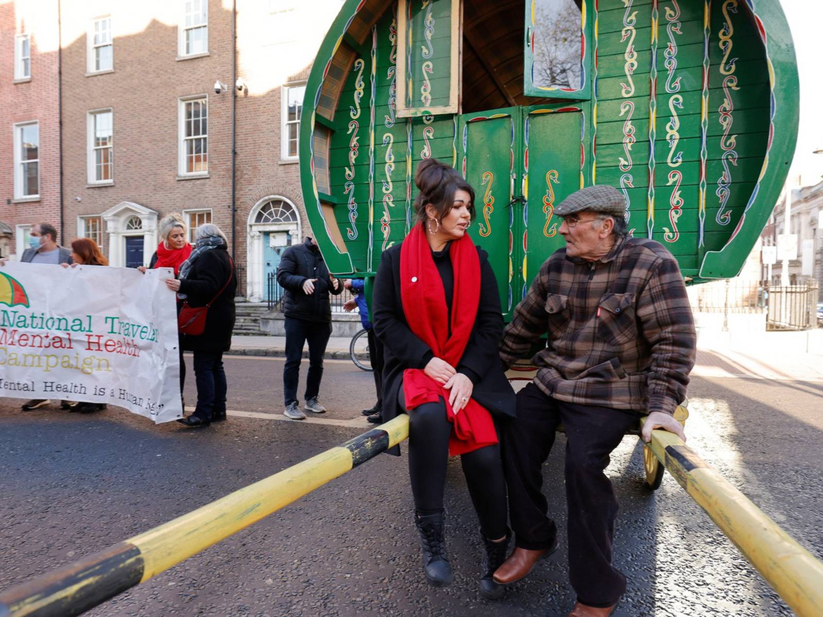 Why Do Irish Travellers Dress Provocatively? | Fuse Chronicles! Travel